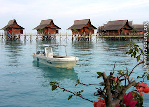 kapalai resort