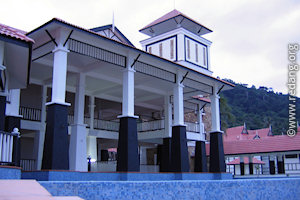 desagreen resort