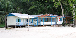 tenggol island beach resort