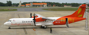 firefly atr 72-500 aircraft