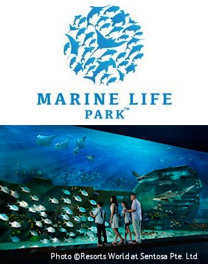 marine life park