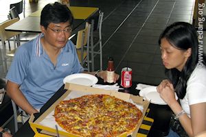 yellowcab pizza