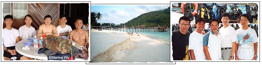 dayang snapshots