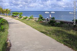 lagoon view