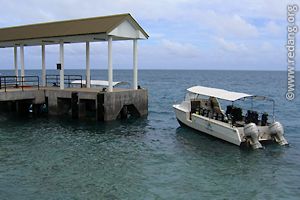 dive jetty