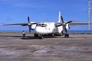 layang layang aerospace plane