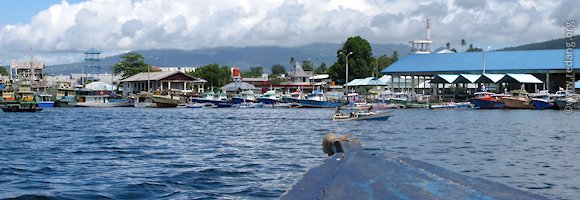 bitung jetty