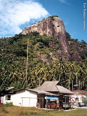 elephant rock