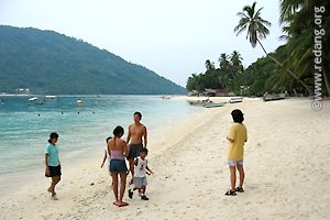 beach