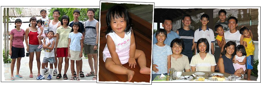 perhentian snapshots