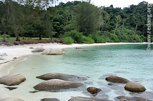 teluk kk