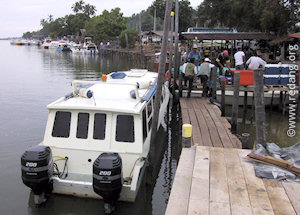 merang jetty