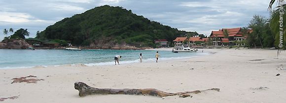 redang in october