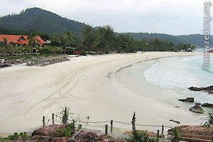 pasir panjang beach