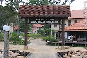 laguna jetty