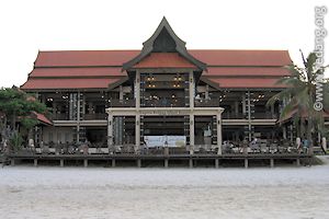 laguna resort