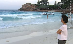 pasir panjang beach