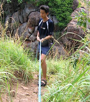 climbing tanjung tengah