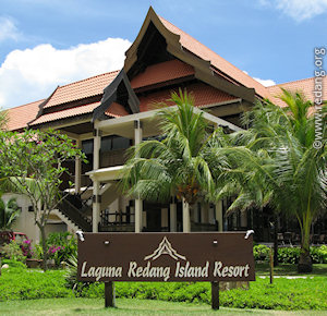 laguna resort