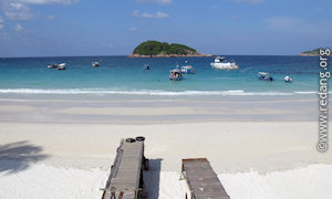 northern pasir panjang beach