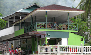 redang bay food outlet