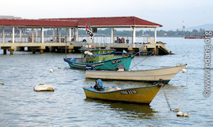 Shahbandar jetty