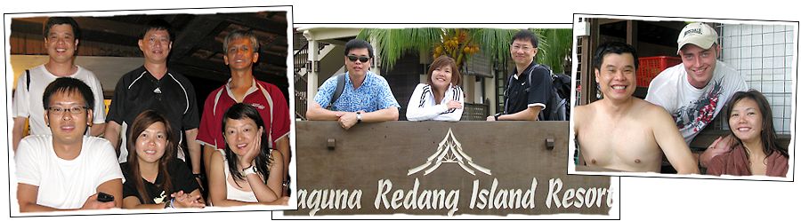 redang 2009 memories