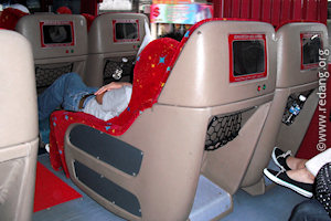snoozer seat