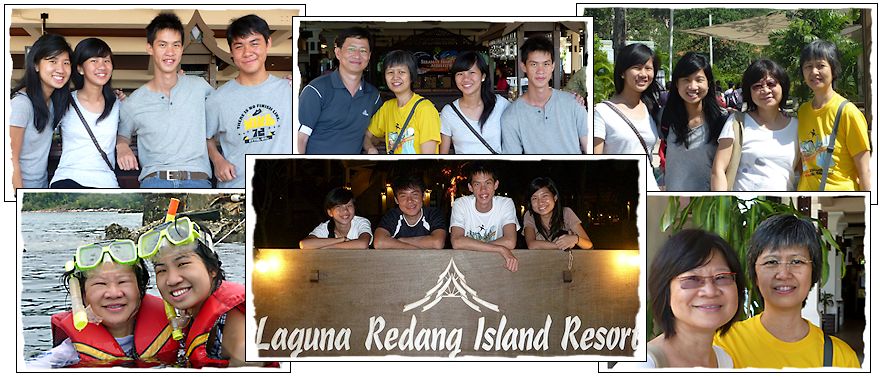 redang memories