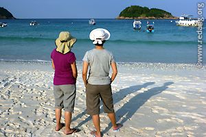 pasir panjang beach