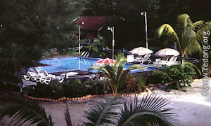 redang bay pool