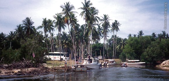 merang jetty