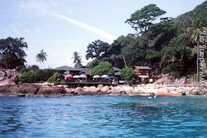 redang reef resort