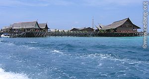 kapalai dive resort