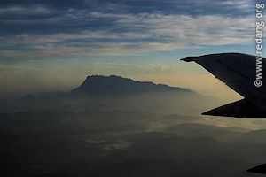 mount kinabalu