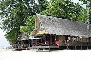 borneo diver's resort