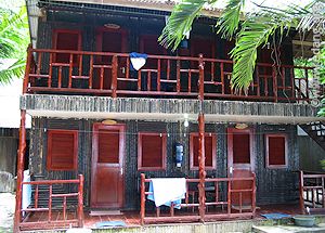 borneo diver's resort rooms