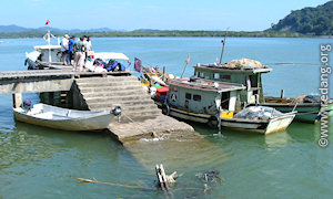 dungun jetty