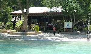 tenggol aqua resort