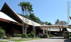 berjaya resort