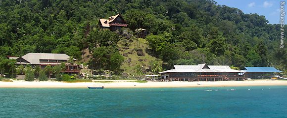 berjaya tioman resort