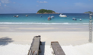 north pasir panjang beach