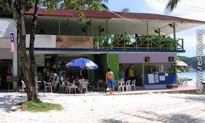 food stalls