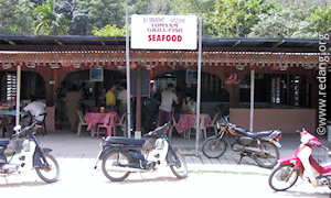 food stalls