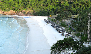 teluk dalam beach