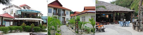 redang beach resort