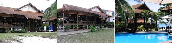 coral redang