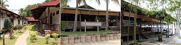 redang kalong resort