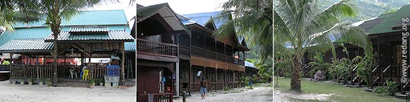redang lagoon chalet