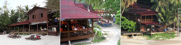 Miftahul Jannah Travel Tours Pulau Redang Pelangi Beach Resort